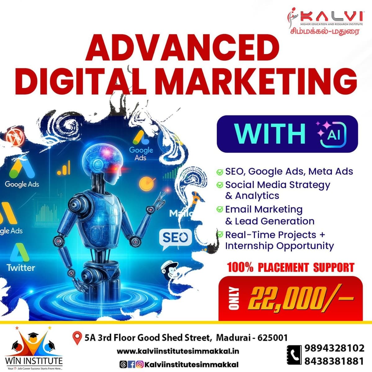 Digital Marketing
